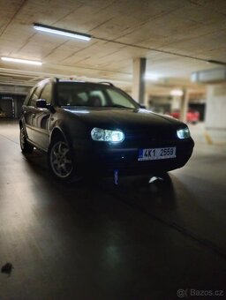Vw golf 4  1.9 TDI - 3