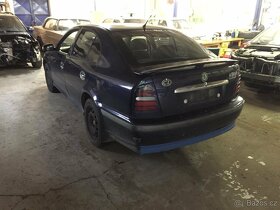 Škoda Octavia 1 krátká 1,6 55Kw 1998 náhradní díly - 3