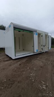 Skladový kontejner / Izotermický kontejner / Sklad / K186 - 3