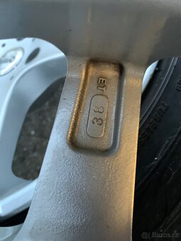 Alu kola 4x114,3 R17 - 3