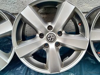 Alu disky 8J x 18 EH2+, 5x130, ET 50 - 3