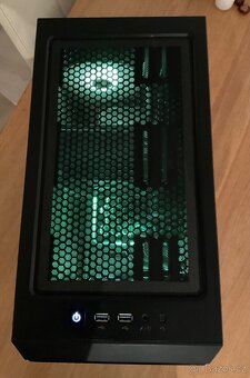 Herní pc RTX 3060 Ti 8GB, Intel i5 10400, 1TB SSD, 16GB DDR4 - 3