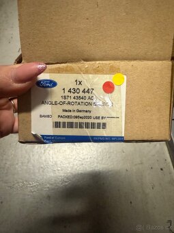 Nový přední snímač naklápění světel Ford Mondeo 2000-2007 - 3