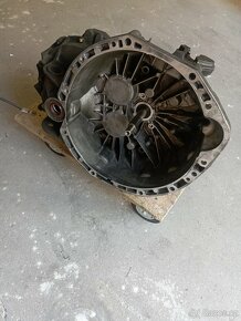 PŘEVODOVKY 2.0DCi PF6026 Trafic Vivaro Primastar - 3