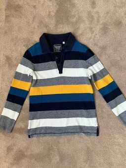 Chlapecká bunda vel.M (146) Reebok - 3