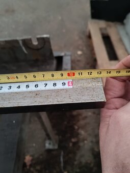 VÁLEČKOVÉ DOPRAVNÍKY 5m a 4m s odměřováním - 3