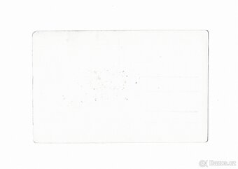 Lída Baarová autogram atelier Ströminger z roku 1938 - 3