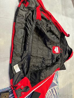 dětská zimní bunda 12 let - 3