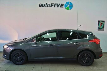 Ford Focus 1.5 TDCi 88kW,Cool&Connect,ZÁRUKA,Serviska,2xkola - 3