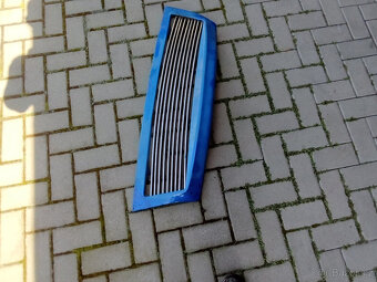 škoda spartak,octavia - přední maska - 3