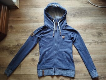 dámská mikina Naketano vel. S - 3