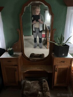 Kompletní retro ložnice - 3