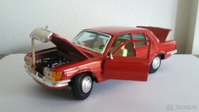 Starý model Gama Mercedes 450 SE - 3