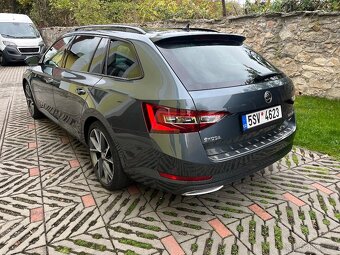 Škoda Superb 3 4x4 Dsg - 3