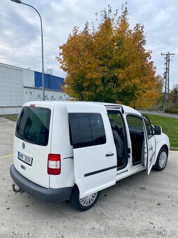 VW Caddy 1.9 nová STK - 3