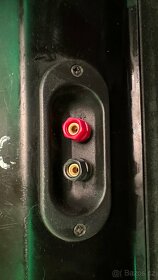 Jamo graphic reproduktory ze skla-použité - 3