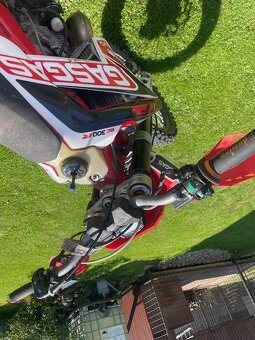 GAS GAS  EC300R, rv.2014 , platná STK - 3