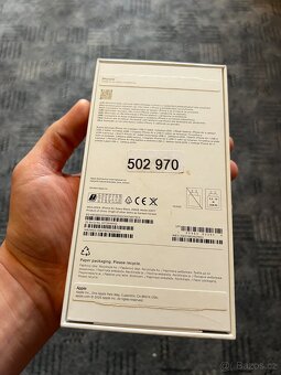 Apple iPhone Air 256GB černý NOVÝ V ZÁRUCE - 3