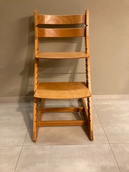 Dětská rostoucí židle - 3