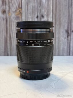 OM System M.ZUIKO ED 14-150 mm f/4-5,6 II objektiv - 3