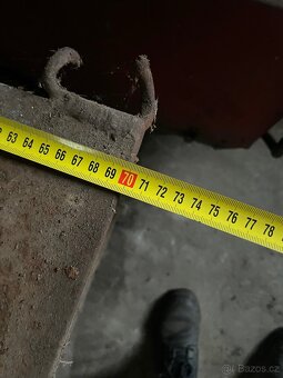 Svařovací stůl - 3