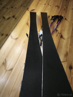 Dětské lyže Blizzard 130 celý set - 3