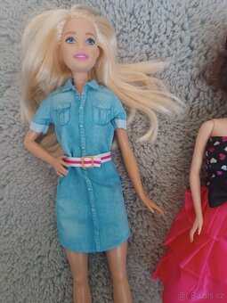 Panenky Barbie - 3