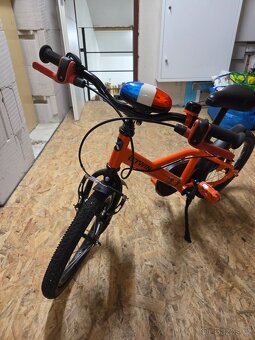 Dětské kolo 16" - 3