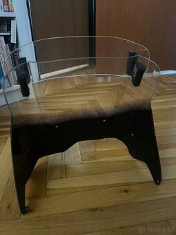 Plexi BMW f650 GS - 3