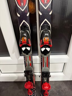 Lyže salomon 120cm, - 3