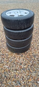 215/65/17 5X112 ET 40 - 3