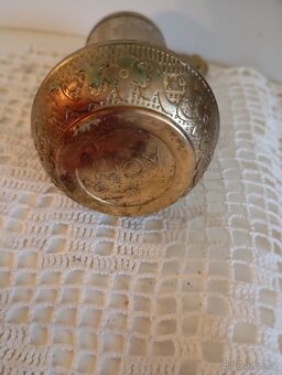 Retro orientální mlýnek - 3