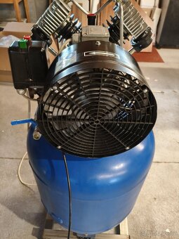 Kompresor SKS 9-2/100 - 3