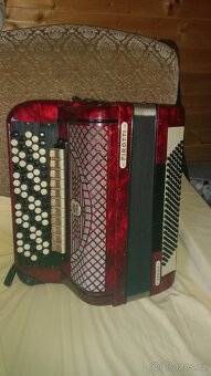 Akordeon Firotti 120 basů - 3