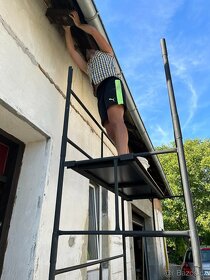 Podlážka ke stavebnímu lešení 160 cm - 3