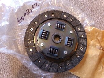 Škoda 130  prodám díly - 3