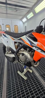 Ktm sxf 450 - 3