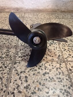 Lodní elektromotor - 3