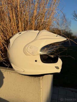 Arai Tour X4 + intercom - 3