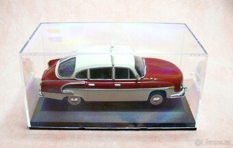 Model Tatra 603-Taxi.. - 3