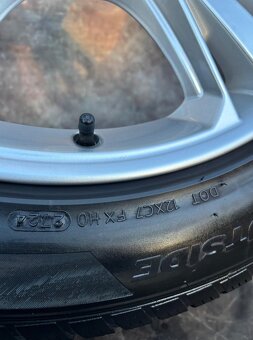 Zimní sada Audi Q8 285/45R21 113V DOT24 - 3