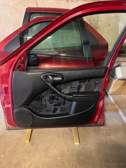 Citroen xsara - díly - 3