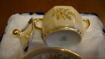 Přátelská kávová sada. - 3