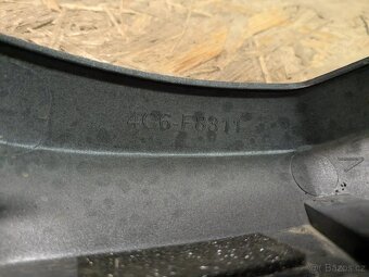 Yamaha Cygnus X 125 plasty - 3