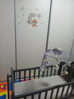 Kolébka pro miminka - 3