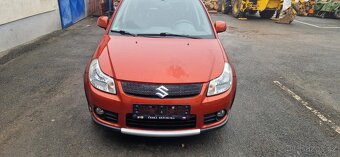 Suzuki SX 4 - 3
