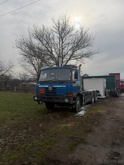 Prodám Tatra Terrno - 3