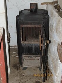 Kotel na pevna paliva - 3