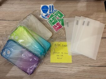 Prodám iPhone 13 mini 256 GB bílý v super stavu - 3