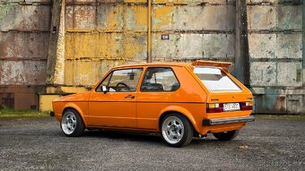 Volkswagen golf GTI MK1 - 3